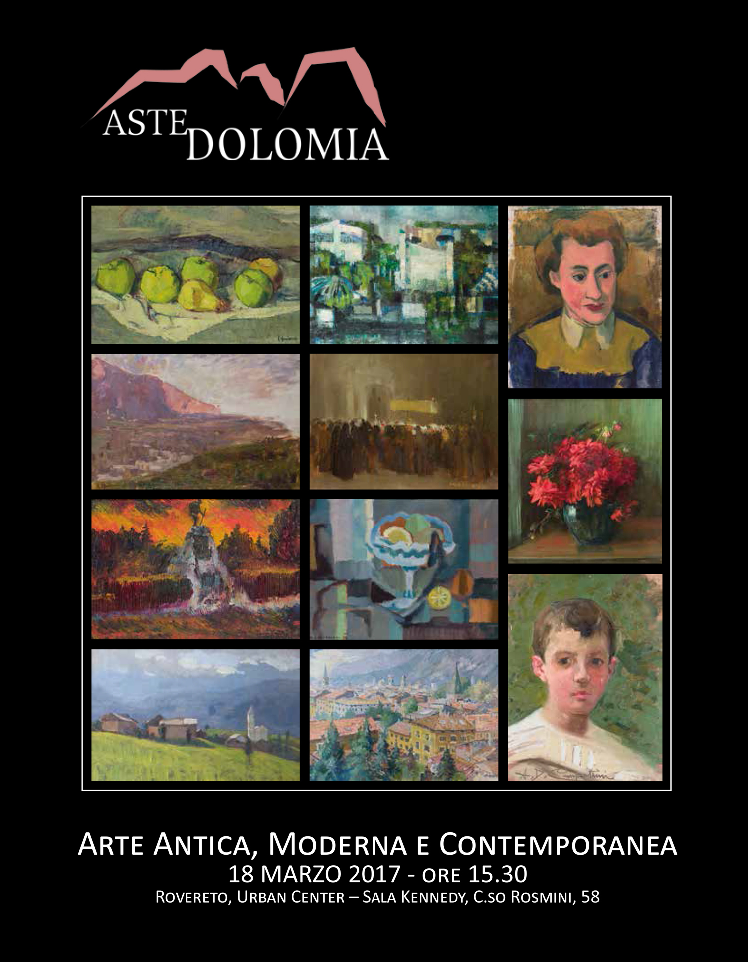 5. Arte Antica, Moderna e Contemporanea — Aste Dolomia