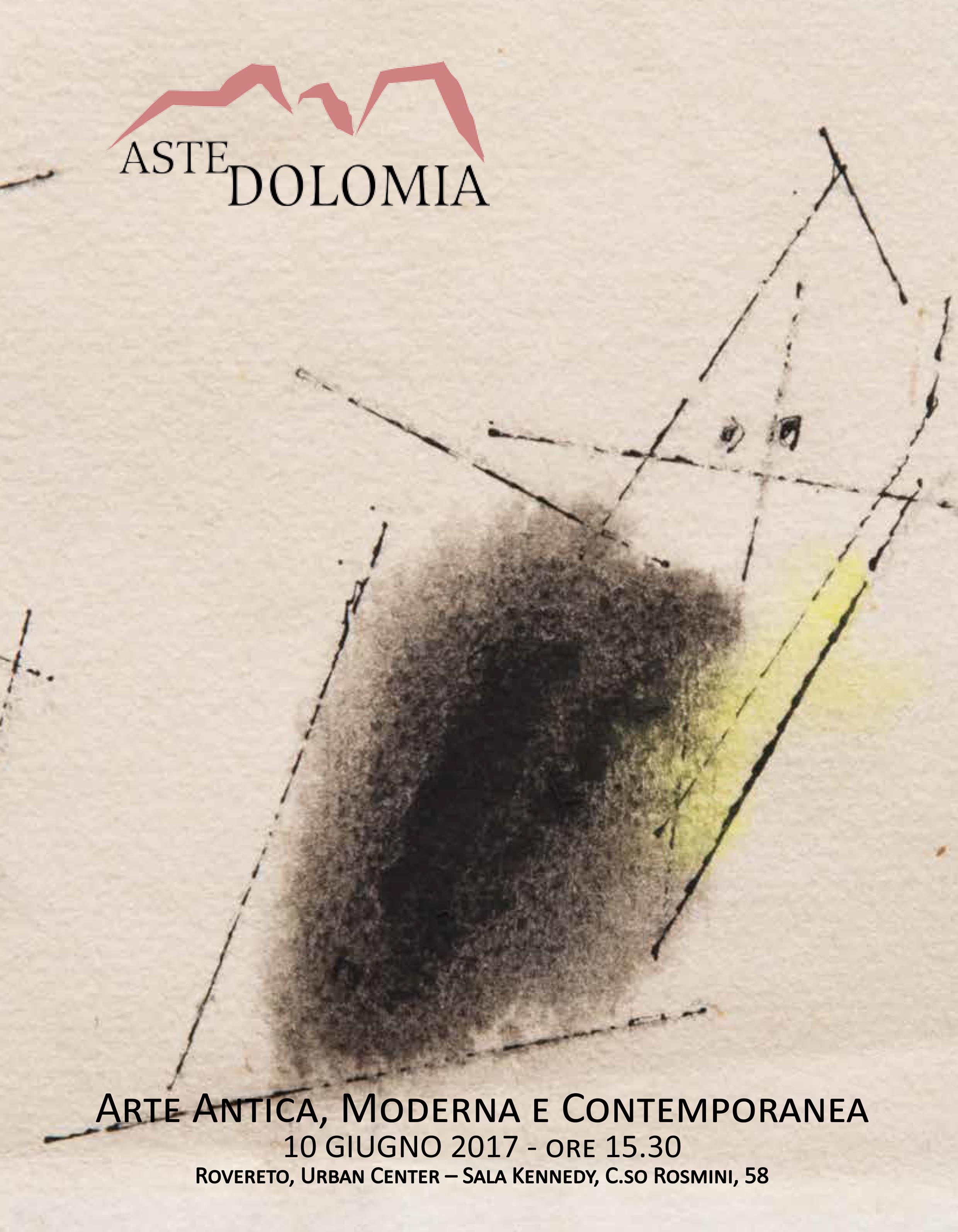 6. Arte Antica, Moderna e Contemporanea — Aste Dolomia