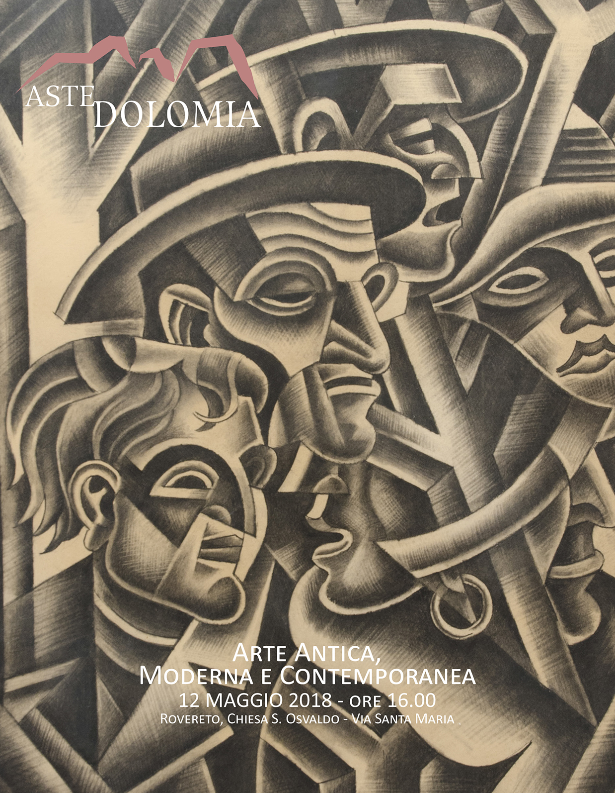 8. Arte Antica, Moderna e Contemporanea — Aste Dolomia