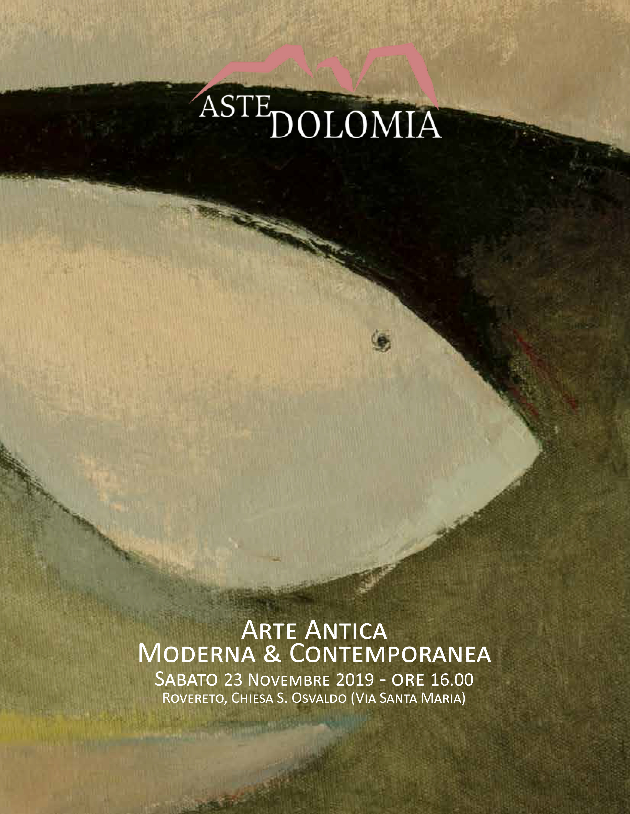 12. Arte Antica, Moderna e Contemporanea, e una selezione di Maschere Africane — Aste Dolomia