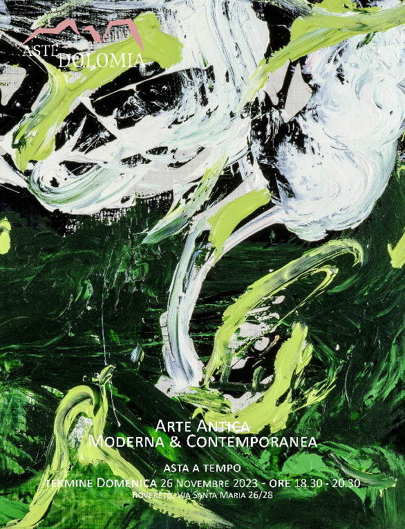 22. Arte Antica, Moderna e Contemporanea, Gioielli e Argenti — Aste Dolomia