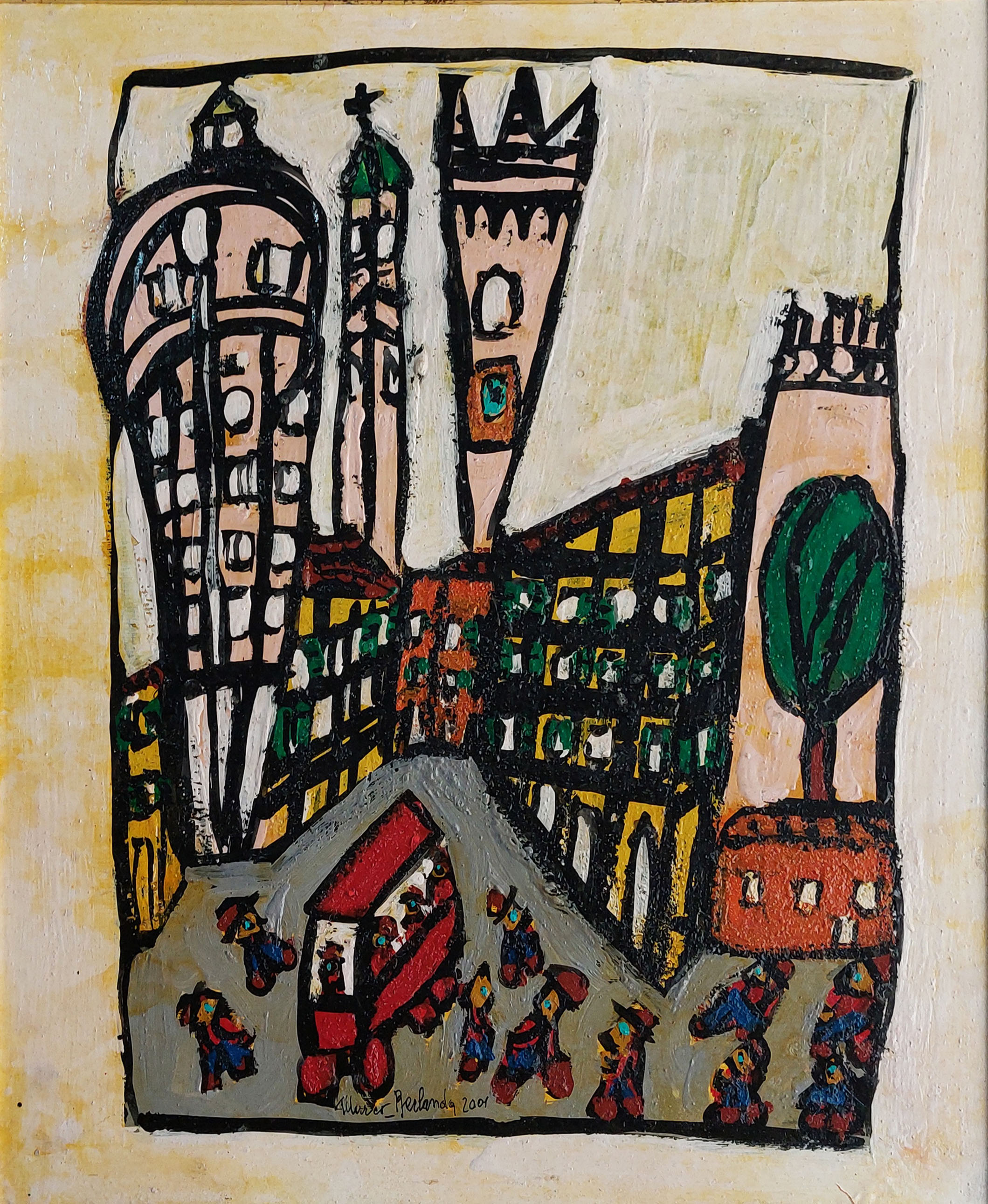 Marco Berlanda (1932-2022) — Città di Trento | Aste Dolomia