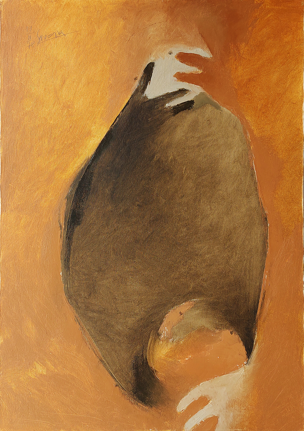 Umberto Savoia (1933-2006) — Senza titolo | Aste Dolomia