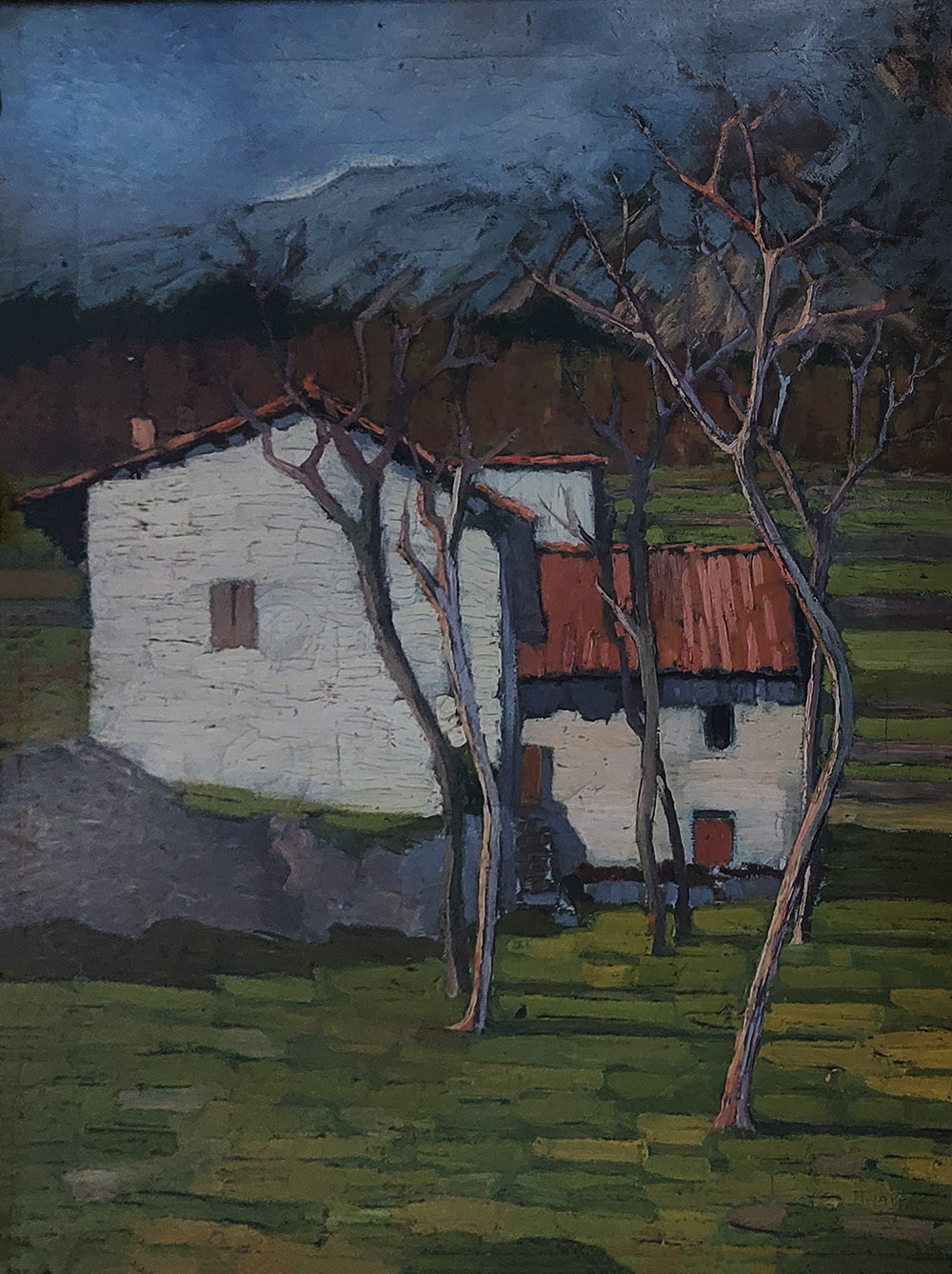 Attilio Lasta (1886-1975) — Casòte di Castellano | Aste Dolomia